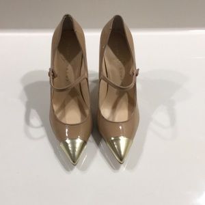 Ivanka Trump - Patent Leather Mary Jane